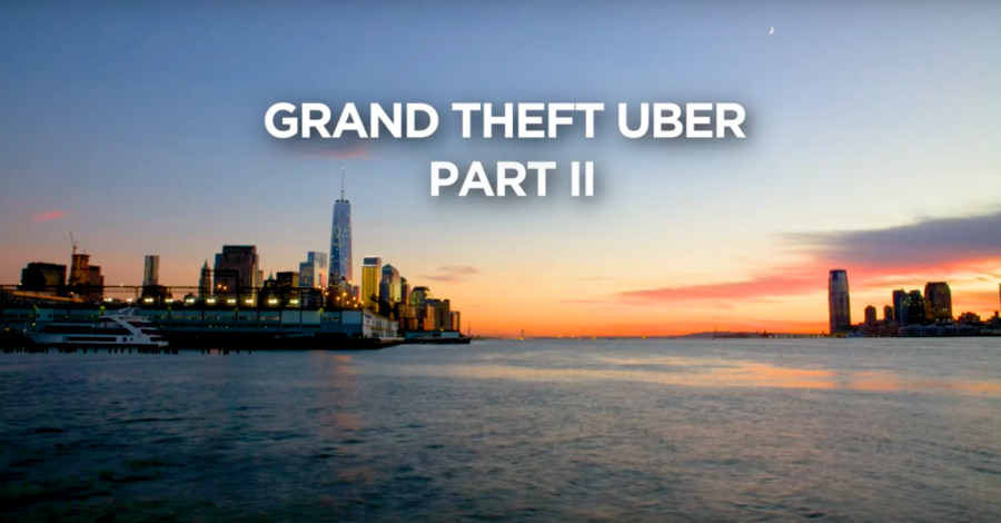 Deposition video of UBER Billionaire Travis Kalanick in Grand Theft UBER Part II detailing the 7 year lawsuit about the creation of UBER
