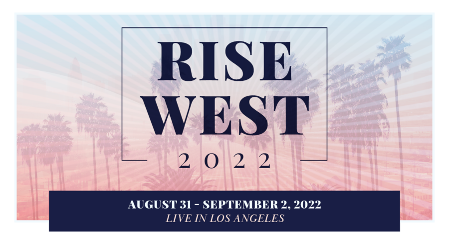Keynote presenters announced for RISE West 2022