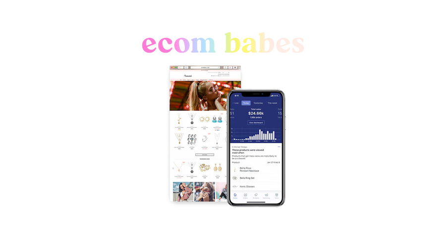 eCom Babes Showcases Program Potential by Sharing Participant Achievements