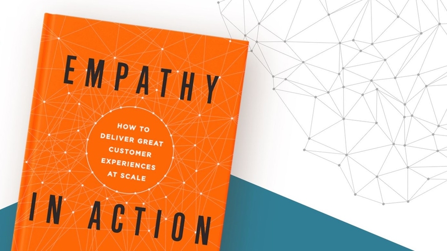“Empathy in Action” Is a Wall Street Journal Business Bestseller and a USA Today National Bestseller