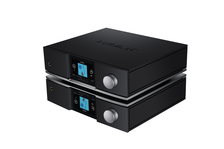 AURALiC Introduces Their New G1.1 Series of Music Streaming Products