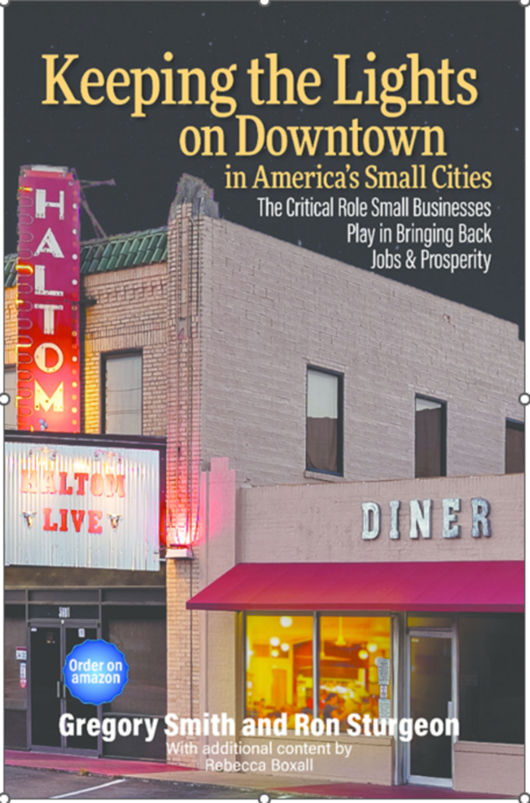 Five Stars for Keeping the Lights on Downtown in America’s Small Cities