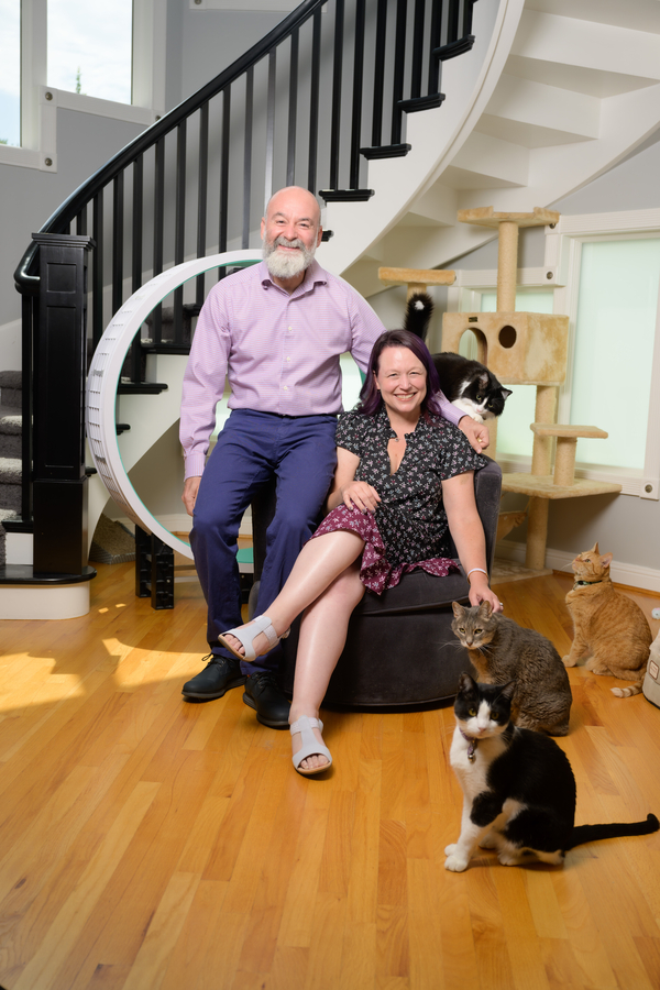 Animal Foster Parents Donate $2 Million to Humane Society Silicon Valley