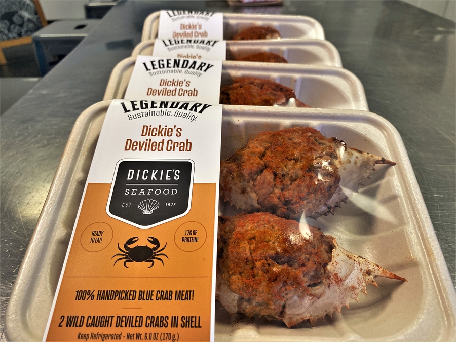 Dickie’s Seafood Celebrates One Year Since Returning From The Ashes