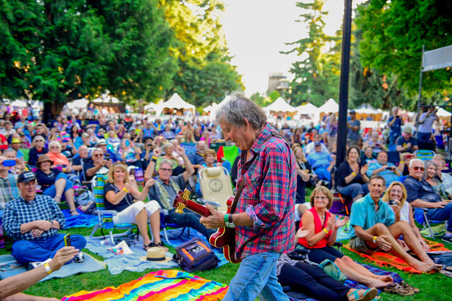 Rebirth of the Blues: The Vancouver Wine & Jazz Festival Returns