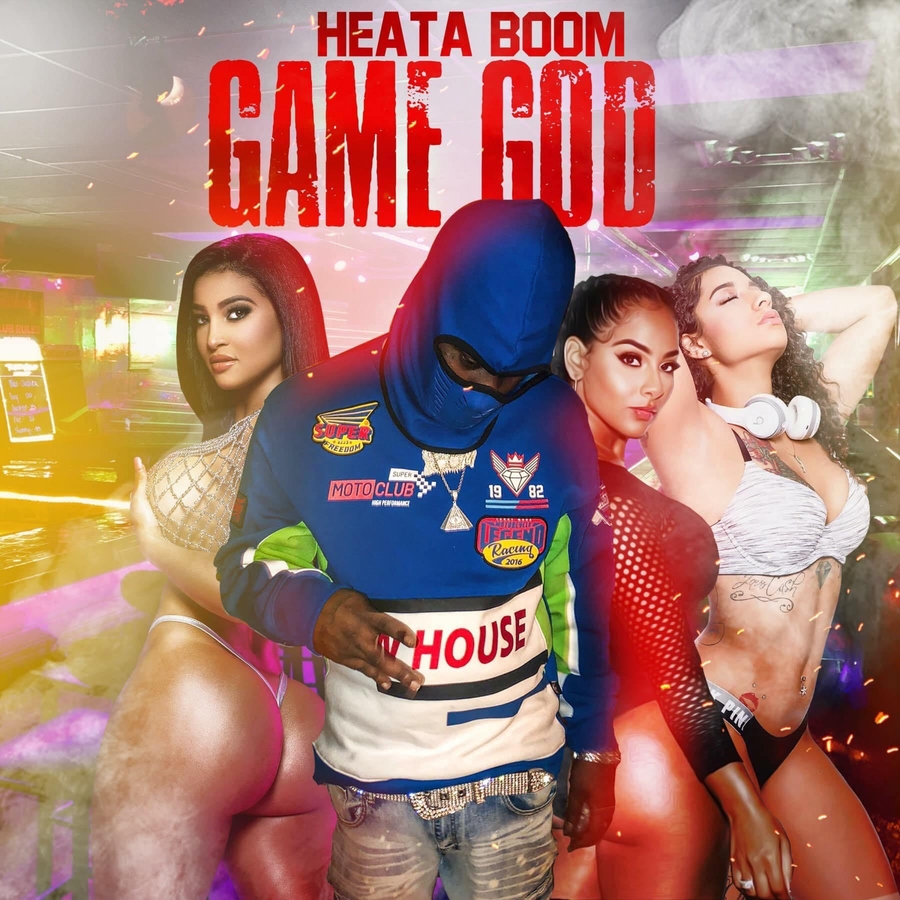 Heata Boom, who has a Melody with Lil boosie, is the Next Big Artist Coming from Arkansas