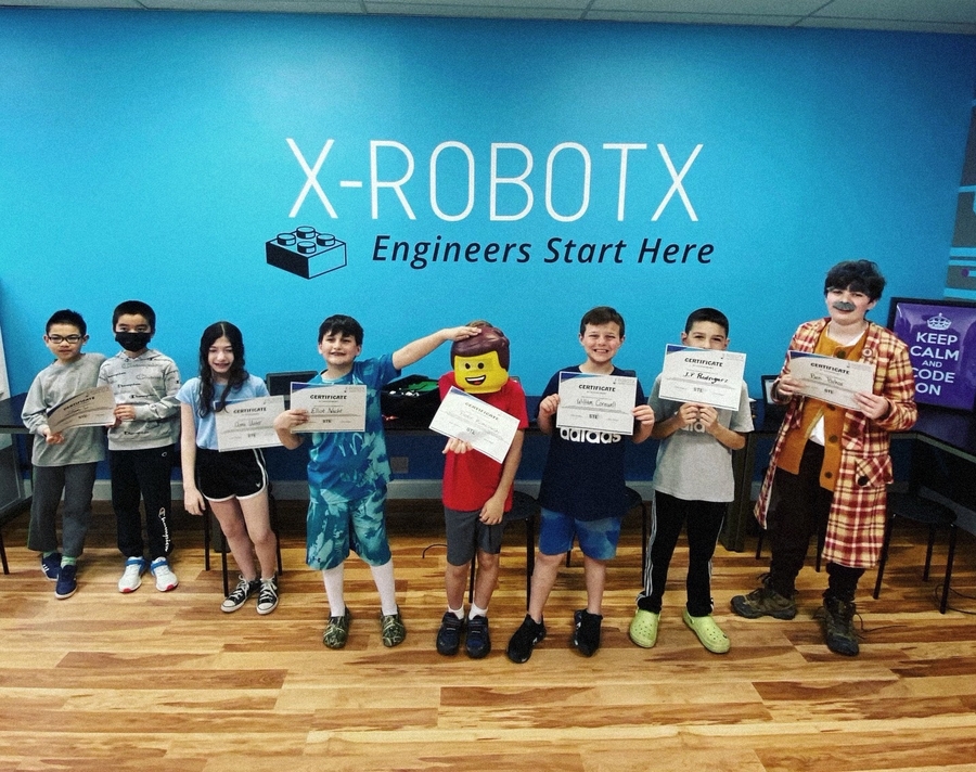 Classes Are Filling Up Fast: Long Island’s Own X-RobotX Opens Flagship STEM Learning Center in Seaford, Parents Rush For Fall Enrollment