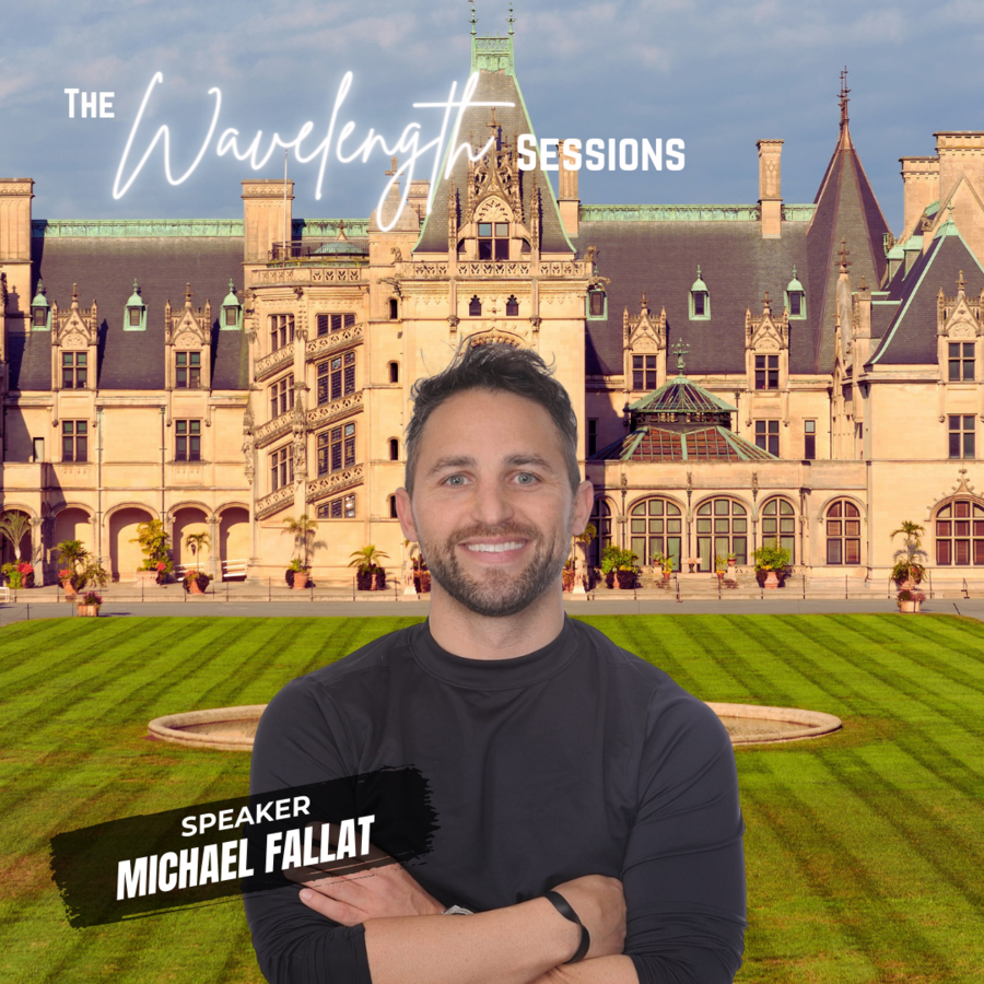 Mike Fallat, Author of Million Dollar Book, is guest speaker at Biltmore Estate