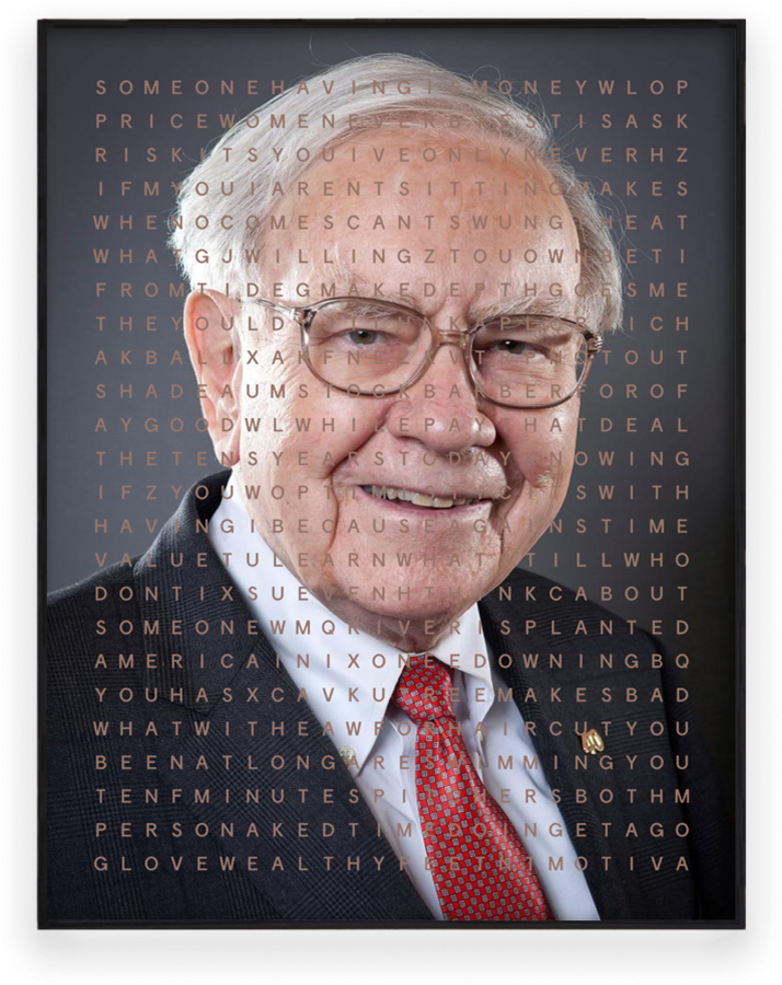 A signed Warren Buffett ‘Motiva’ is going up for auction to Benefit Girls Inc. of Omaha