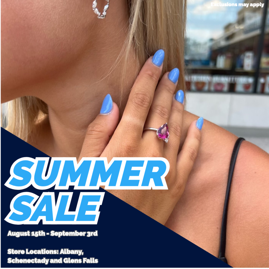 Join Northeastern Fine Jewelry for Their 50% Off Summer Sale