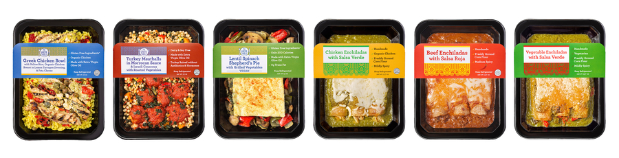 Demeter’s Pantry Partners with Four Seasons Produce to Distribute its Lines of Latin and Mediterranean Meals to more Independent Stores and Small Chains