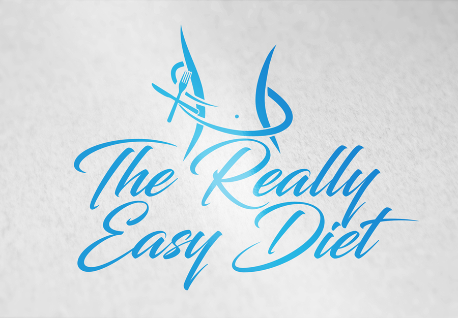 The new Really Easy Diet is the Weight Loss Program that Actually Works!