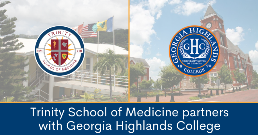 Trinity School of Medicine partners with Georgia Highlands College