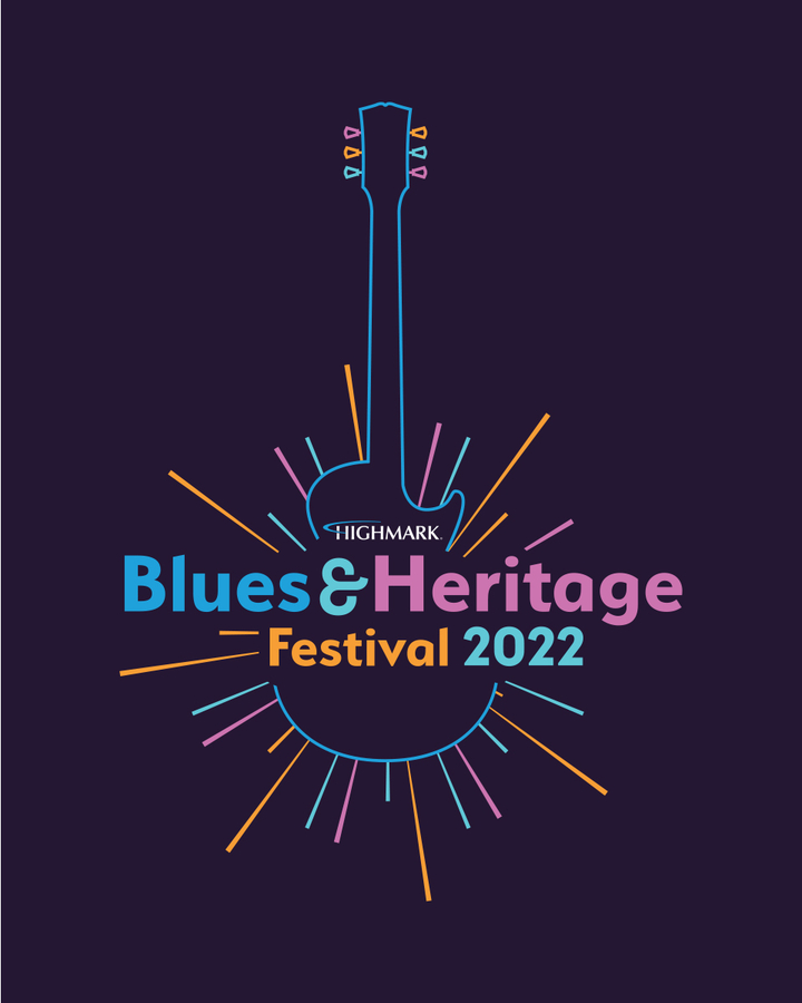 The Fifth Annual Highmark Blues & Heritage Festival Takes Over Pittsburgh’s Highmark Stadium September 14-15, 2022