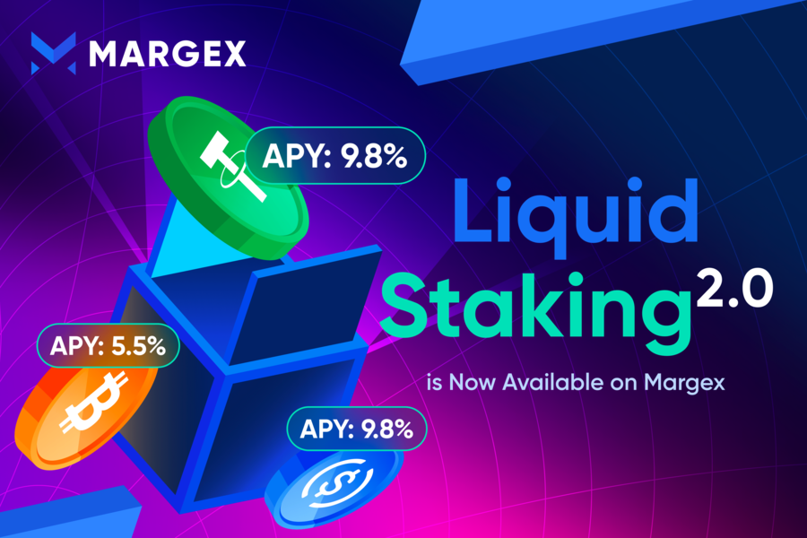 Margex Announces Exclusive Trade While Staking Product