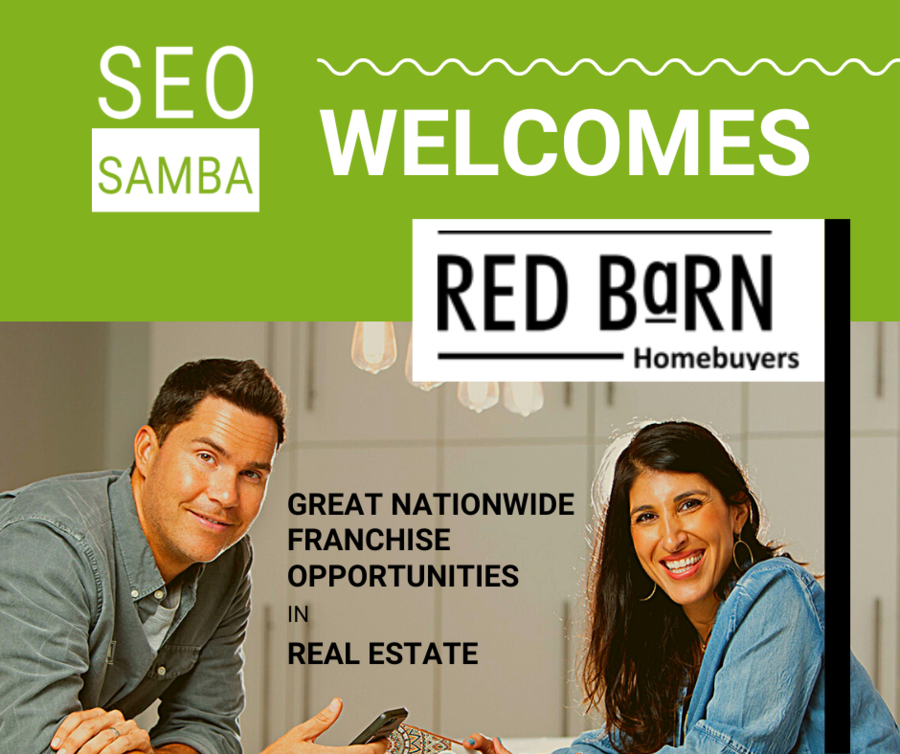 Red Barn Homebuyers Launches New Franchising Website