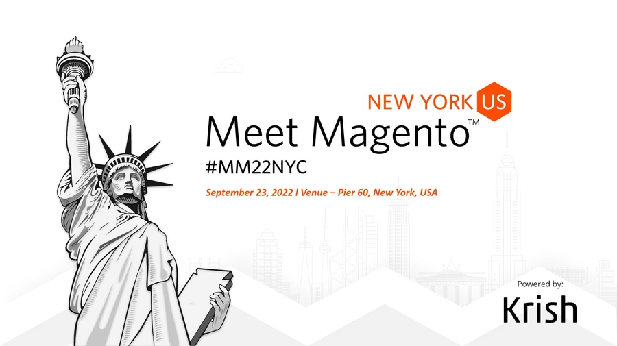 Meet Magento New York 2022 is set for Sep 23: The Biggest eCommerce Magento Event in the USA
