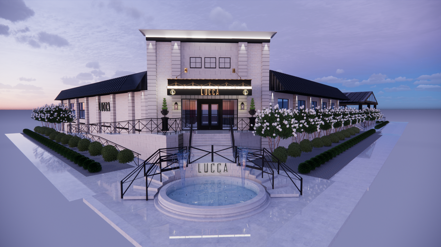 Ristorante Lucca Announces Fall 2022 Grand Opening; Now Hiring Experienced Staff