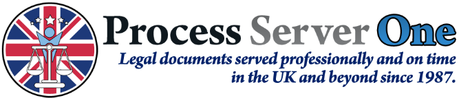 United Kingdom Court Orders Process Service Company, Process Server One U.K. Ltd, Now Available in England, Wales, Scotland, and Northern Ireland as a Court Orders Process Server