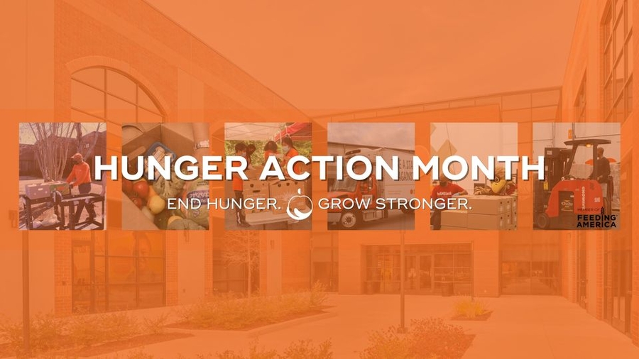 Atlanta Community Food Bank Rallies Community For Hunger Action Month®