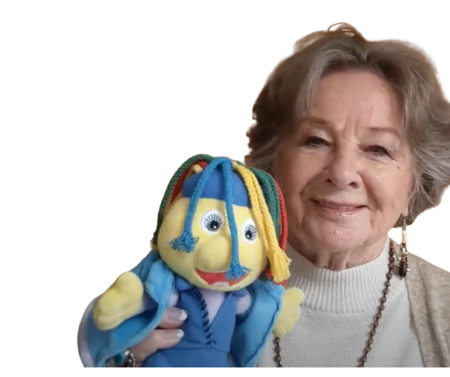 84-Year-Old Woman Creates an NFT Collection To Help Children Learn Pro-Social Skills and Stand-Up To Bullying
