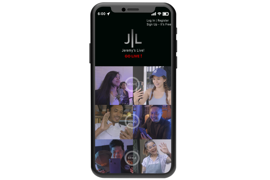 Jeremy’s Live, the new “All Live, Livestream” brand, is proud to announce it’s full launch, as a truly innovative social media App