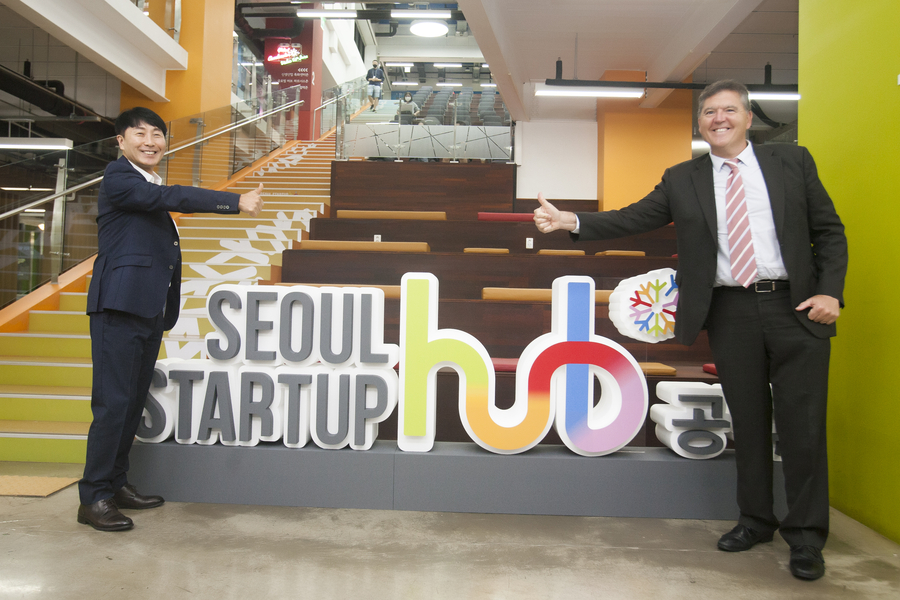 Seoul fostering ‘K-beauty tech startups’… Entering the largest shopping mall in Barcelona