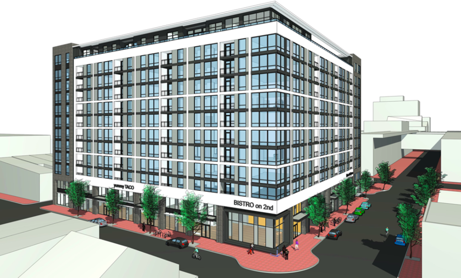 Titan Funding Provides Financing for Development of Multifamily Property in Richmond, VA