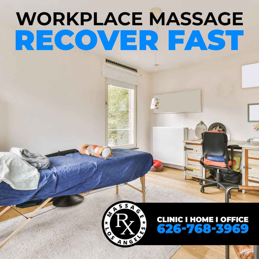 Trusted Massage Therapy Experts in Los Angeles, CA