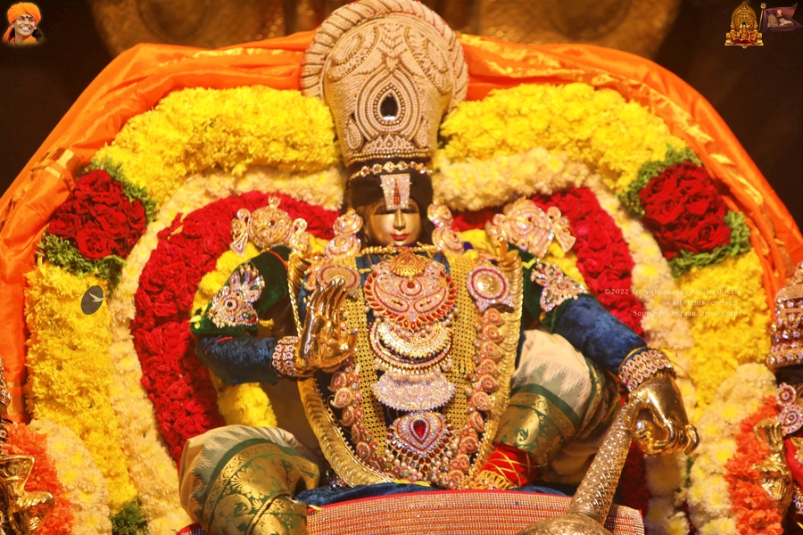 KAILASA celebrates the Divine Cosmic Mother during the Grand 9-day Celebrations of Navaratri