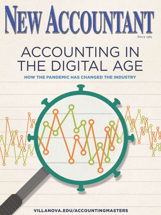 Accounting in the Post Pandemic Digital Age