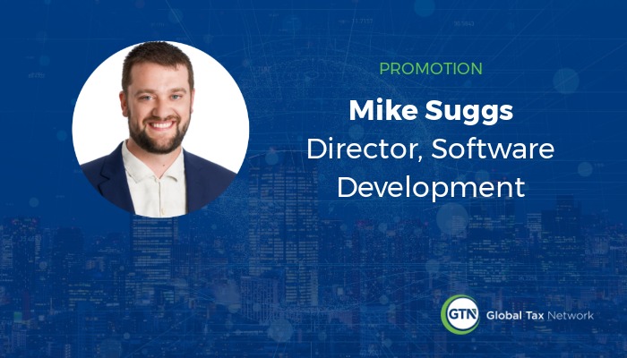 GTN Names Mike Suggs Director, Software Development