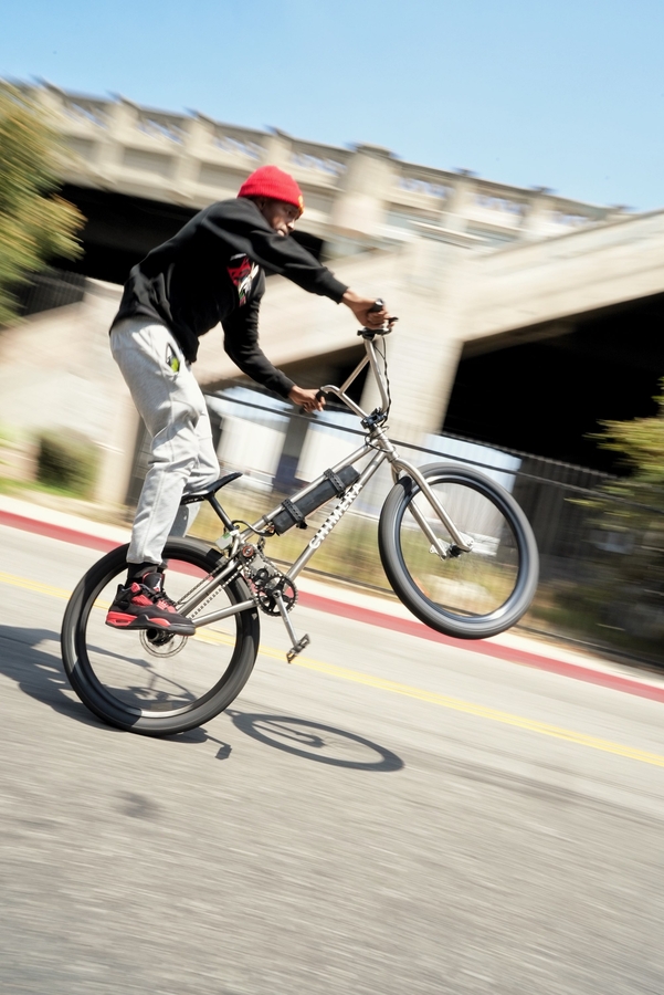 Chimera Begins Production of the Lightest, Fastest, and Most Powerful Electric BMX on the Market