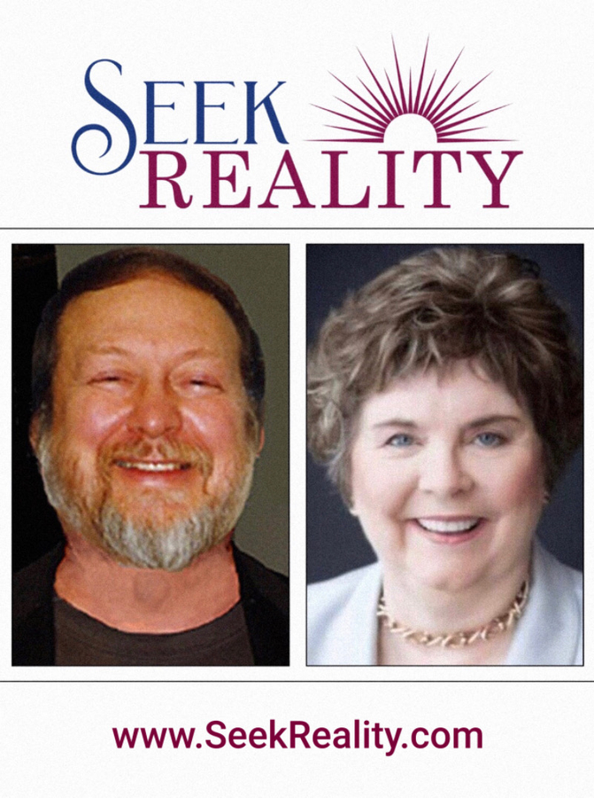 Roberta Grimes and Special Guest Dr. R. Craig Hogan Share the Wonderful Truth that There Is No Death, Only a Change of Channels