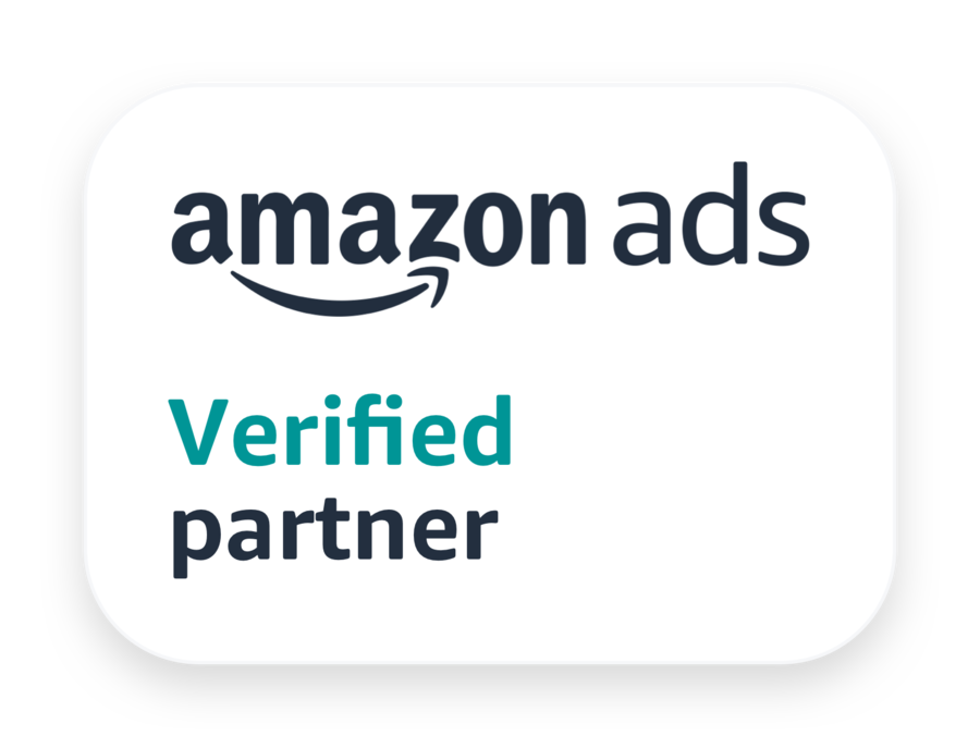 eStore Factory is now a Verified Partner in Amazon Advertising Partner Directory