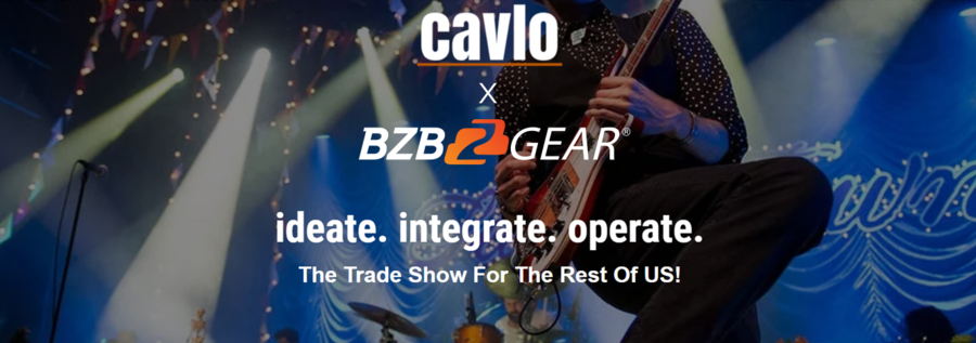 BZBGEAR Saddles Up for Their First Rodeo at Cavlo Texas 2022 Pro AV Trade Show
