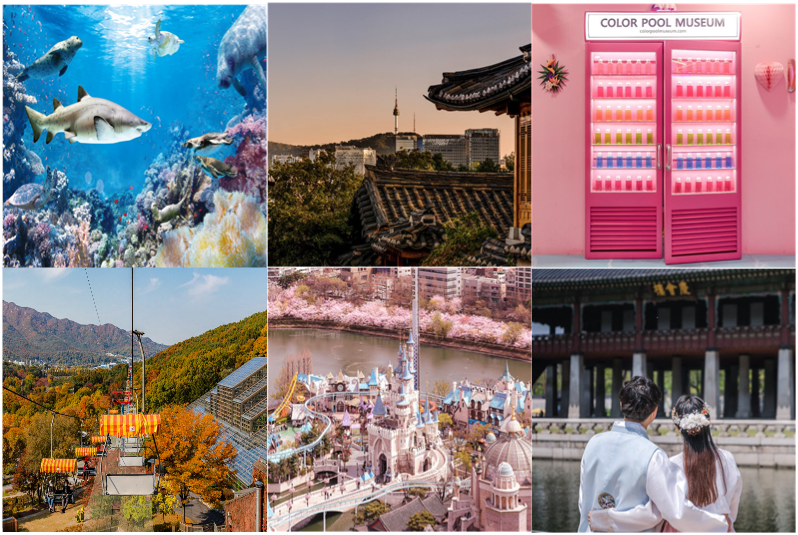 Discover Traveling Through Discover Seoul Pass