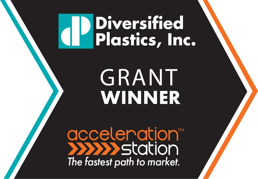 Diversified Plastics, Inc. Awards Glimpse Diagnostics with an Acceleration Station™ Service Grant