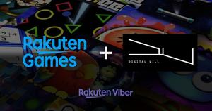 Rakuten Games and Digital Will Announce Program Development Agreement to Expand HTML5 Gaming on Rakuten Viber