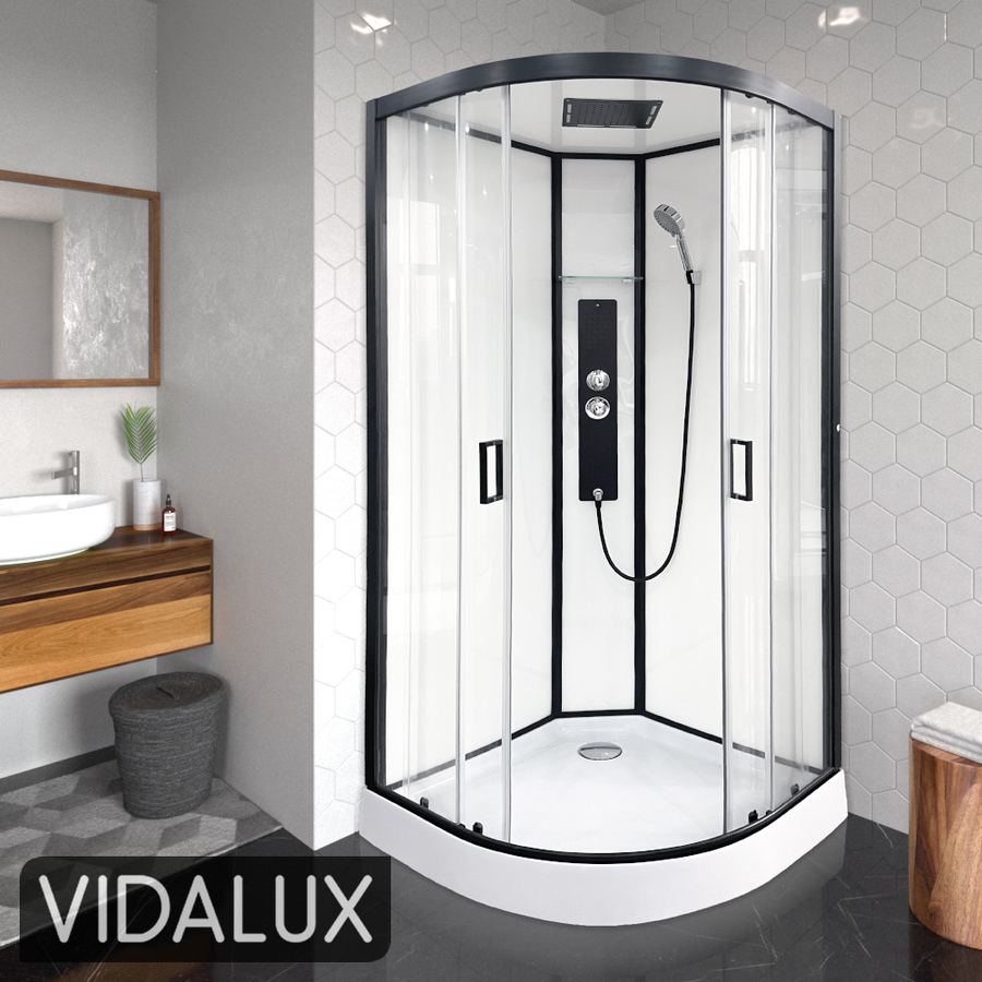 Kontrast By Vidalux Brings Beauty And Function To Your Bathroom