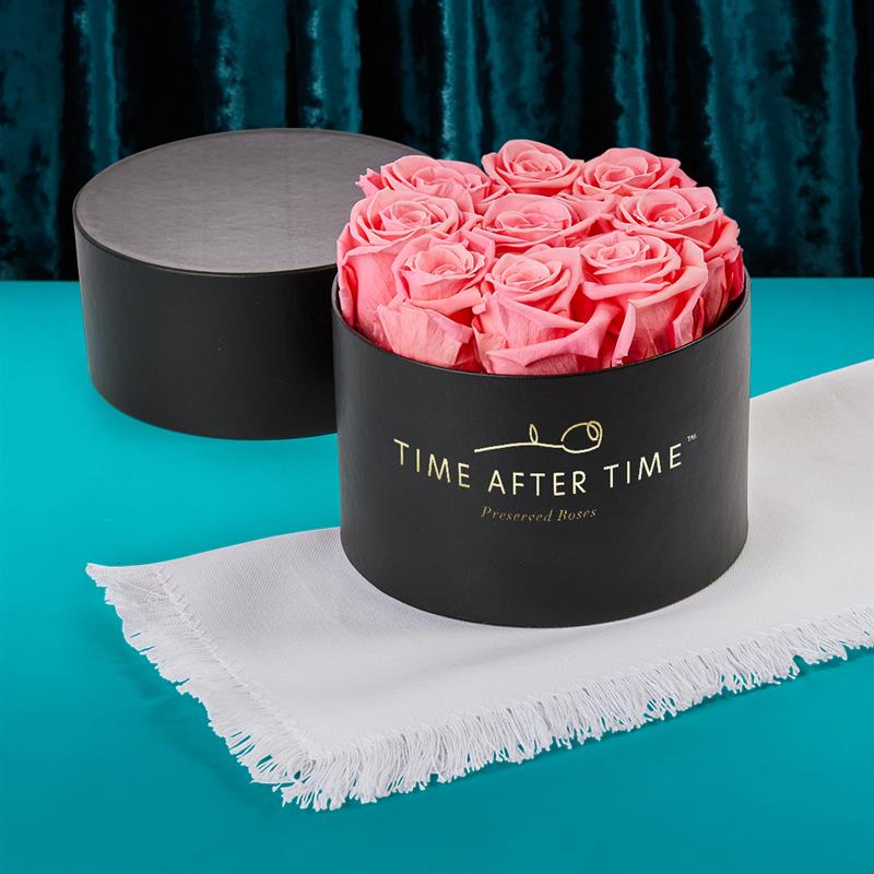 Edible® Supports Breast Cancer Awareness with Time After Time™ Roses