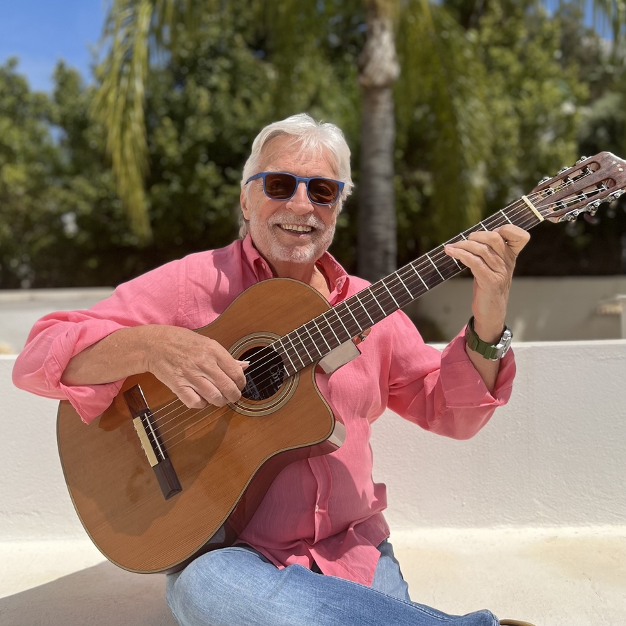 Francis Goya, International Renowned Romantic Acoustic Guitarist, Joins New Jersey Youth Symphony for an Exclusive Holiday Concert on December 11