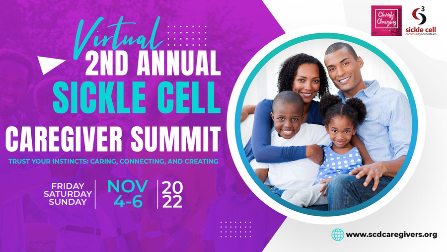 Sickle Cell Community Consortium Announces Second Annual Sickle Cell Caregiver Summit