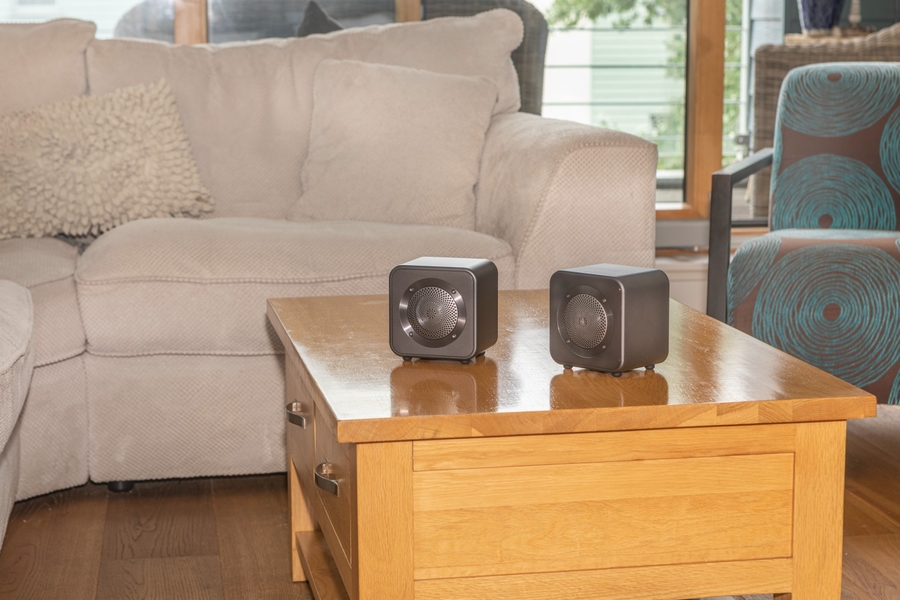 Mitchell Acoustics Enters U.S. Market, Plans to Change the TV and Music-Listening Experience