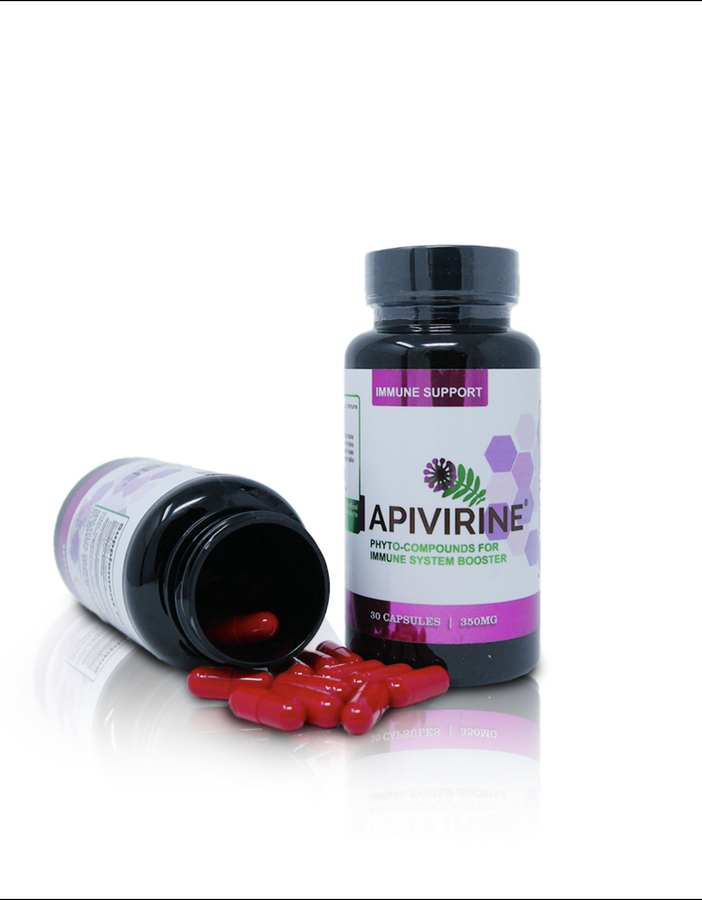 ApiquestUSA Unveils Apivirine, A Plant-Based Nutritional Supplement for increasing your Immunity and Well Being