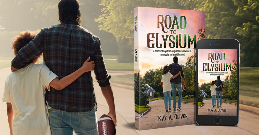 Releasing Today – Road To Elysium By Award-Winning Author Kay A. Oliver