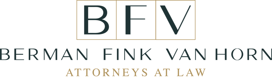 Berman Fink Van Horn Ranked in 2023 “Best Law Firms”