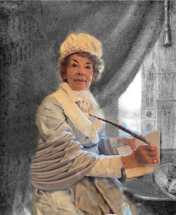 A Study Of The Jane Austen Byrne And Rice Portraits Presented By Bestselling Author Donna Fletcher Crow During Her Talk For The Jane Austen Society Annual Meeting