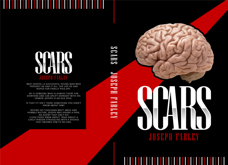 Joseph Farley’s “Scars” Perfectly Encapsulates The Life Struggles & The Techniques To Overcome Them