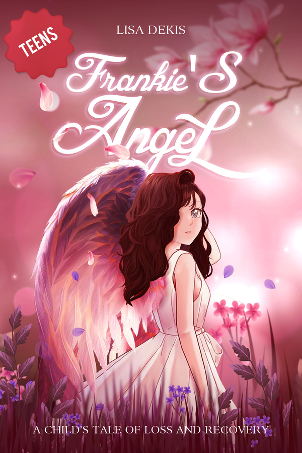 Lisa Dekis Announces The Releases Of Her Book Frankie’s Angel